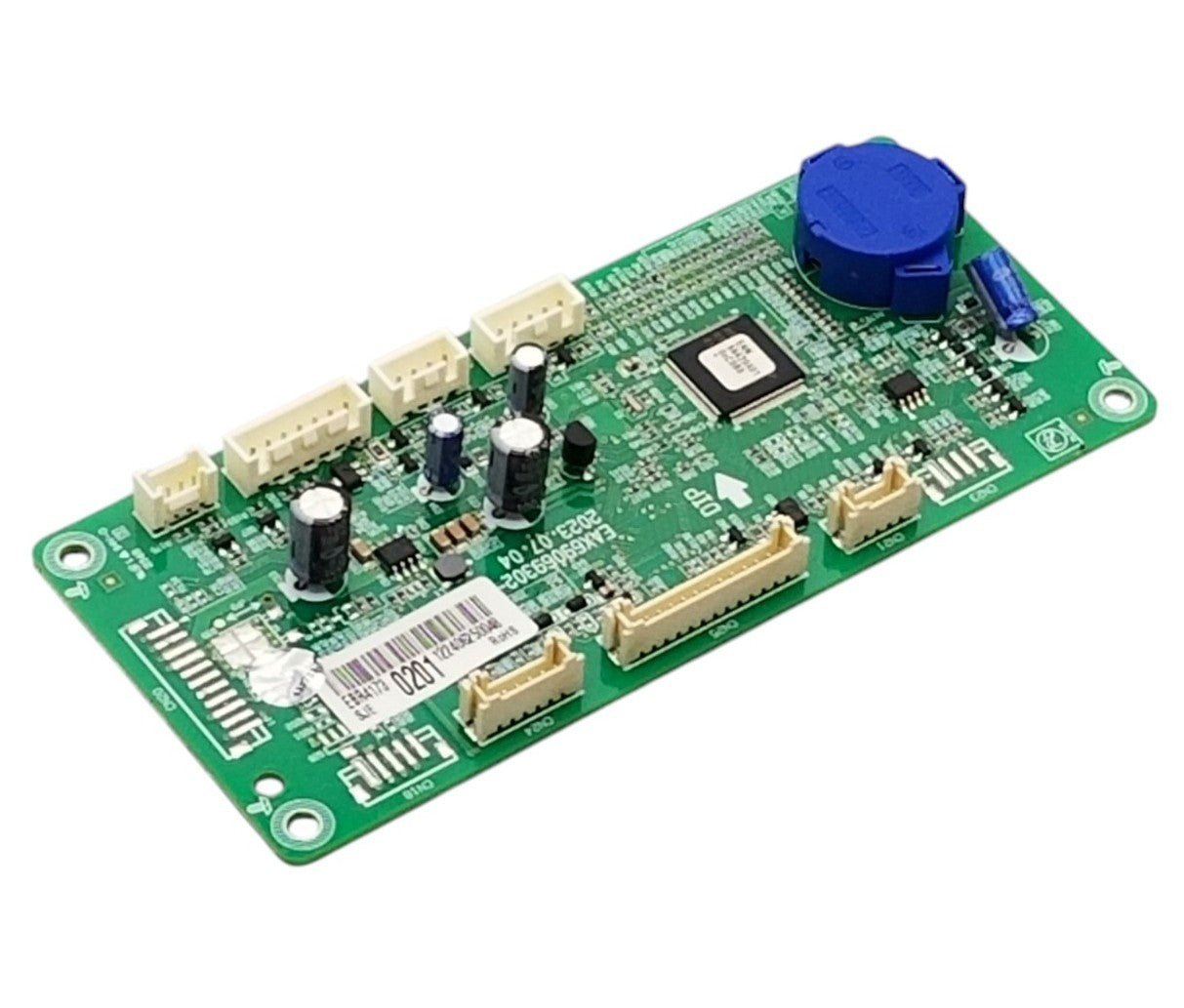 New OEM Replacement for LG Induction Cooktop Control EBR41730201