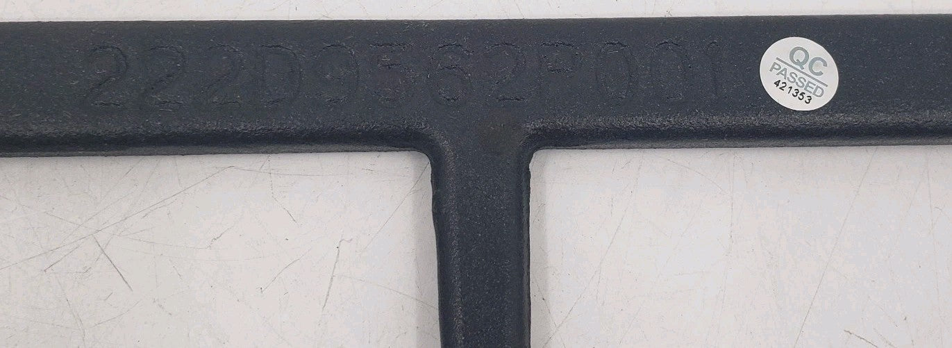 OEM  Replacement for GE Range Grate 222D9562P001 WB31X48004