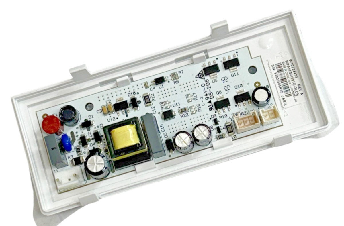 New Replacement for Whirlpool Fridge LED Control W10724473