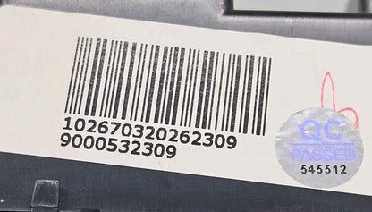 OEM Replacement for Bosch Washer Control 9000532309