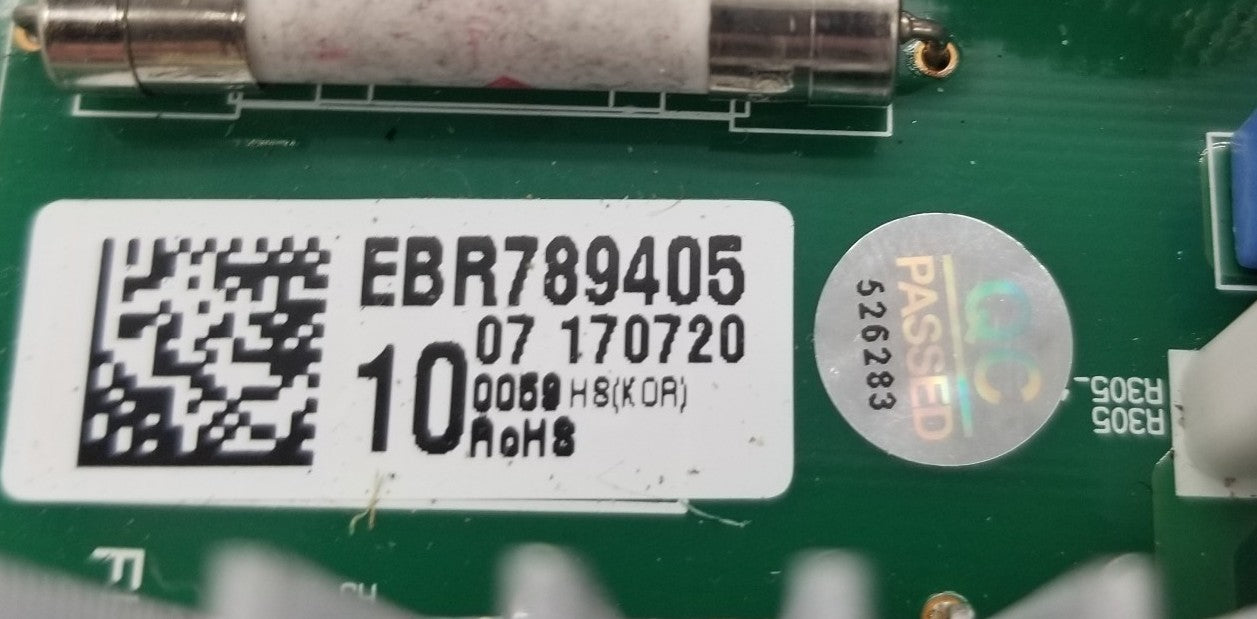 OEM Replacement for Kenmore Fridge Control EBR78940510