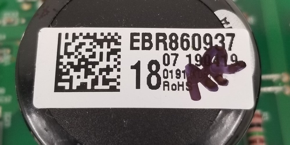 ⭐️Genuine OEM Replacement for LG Refrigerator Control EBR86093718🔥1-YR