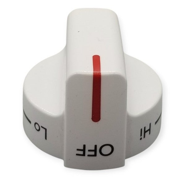New OEM Replacement for Frigidaire Knob Set For Range FCRE3052BWA 1-Yr