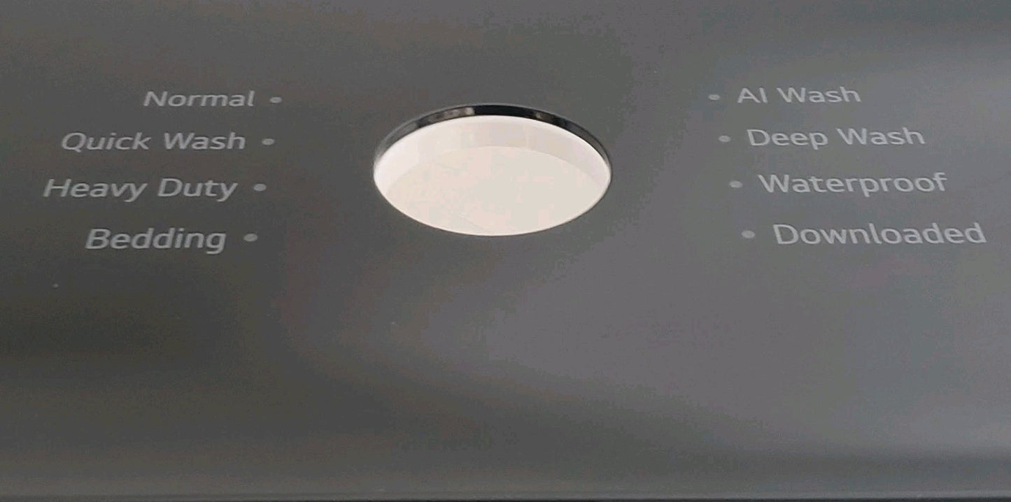 OEM Replacement for LG Washer Front Panel Assembly AGL30192903 1-Yr