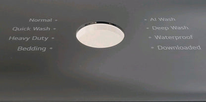 OEM Replacement for LG Washer Front Panel Assembly AGL30192903 1-Yr