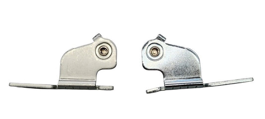 New OEM Replacement for Frigidaire Hinge Set 5304519085 5304519104