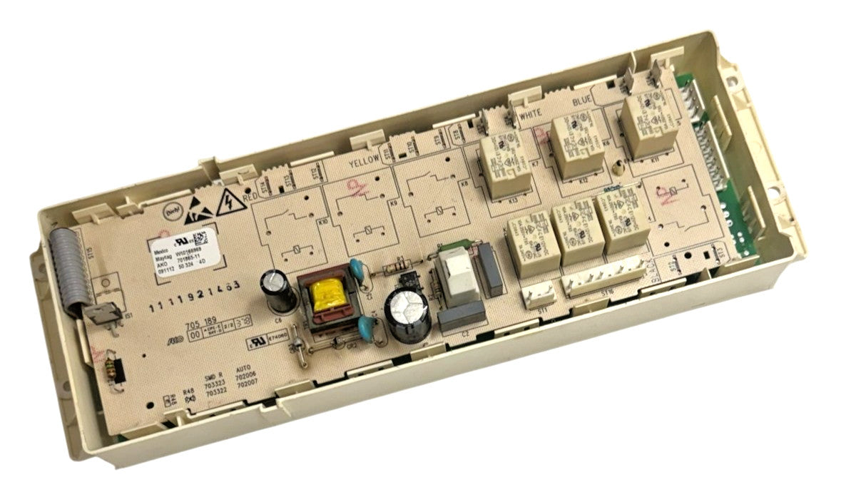 OEM Replacement for Whirlpool Range Control W10166969