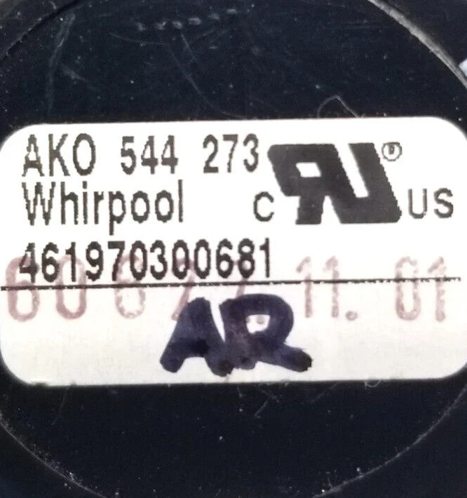 OEM Replacement for Whirlpool Washer Control 461970300681
