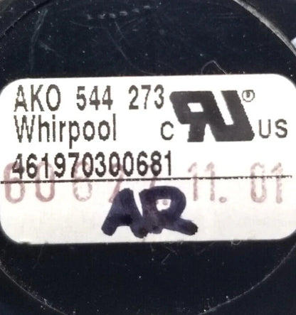 OEM Replacement for Whirlpool Washer Control 461970300681