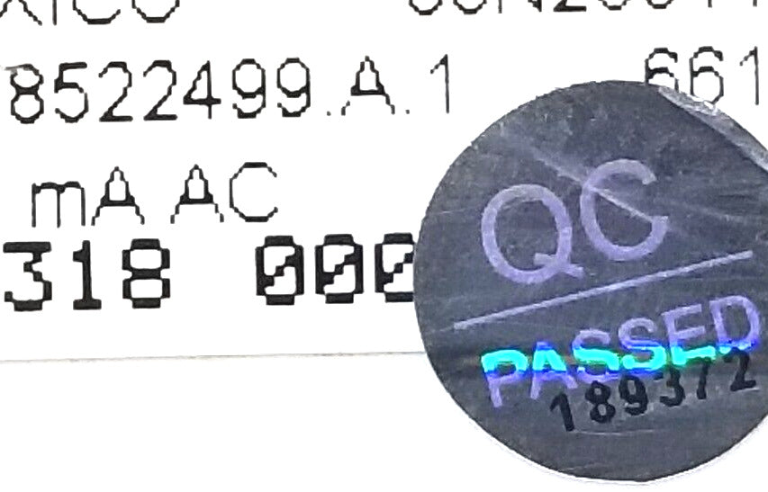 OEM Replacement for Whirlpool Oven Control Board 8522499