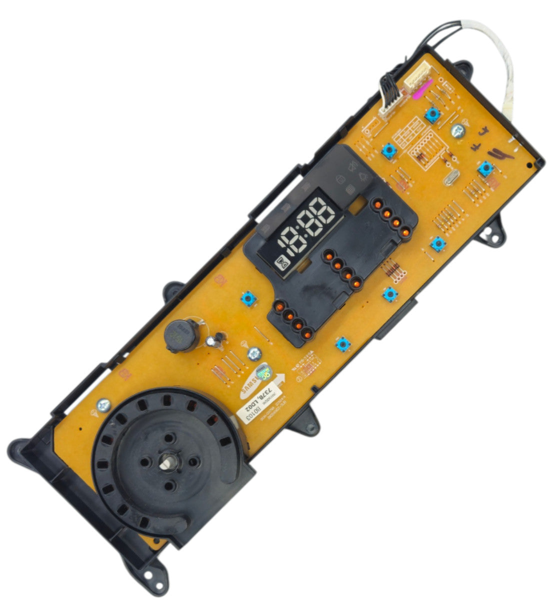 OEM Replacement for Samsung Dryer Control Board DC92-00737B