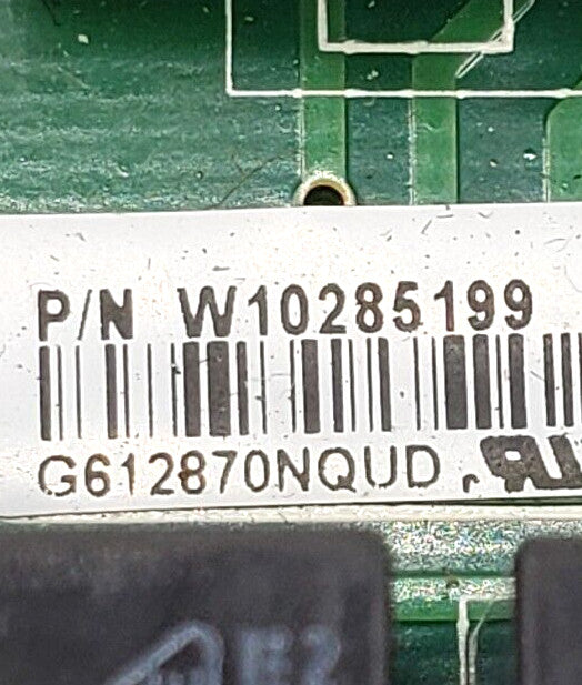 OEM Replacement for Whirlpool Fridge Control W10285199   ~   ~