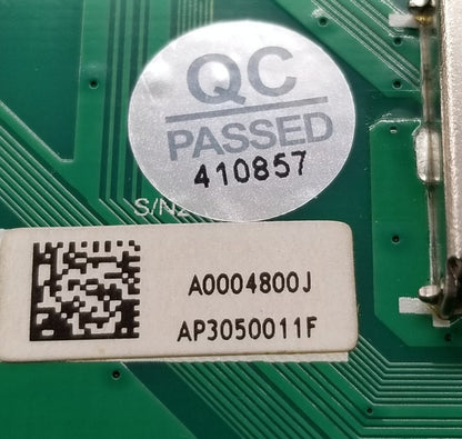 New OEM Replacement for Vizio TV Main Board A0004800J  1- Year