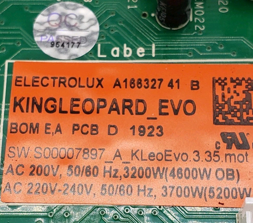 OEM Replacement for Frigidaire Range Control  A16632741