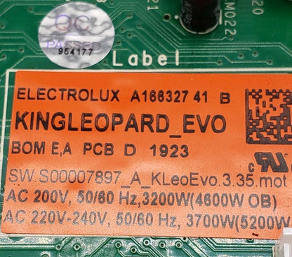 OEM Replacement for Frigidaire Range Control  A16632741