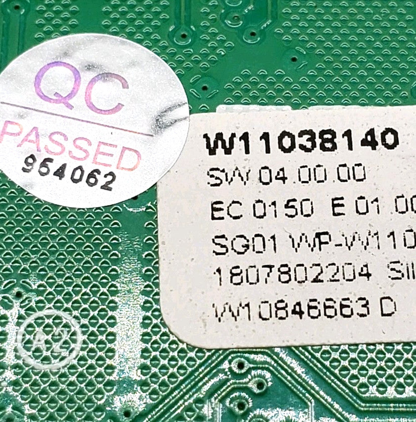 OEM Replacement for Whirlpool Oven Control  W11038140