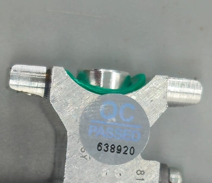 New OEM Replacement for Whirlpool Range Valve (Left Rear) W11702873