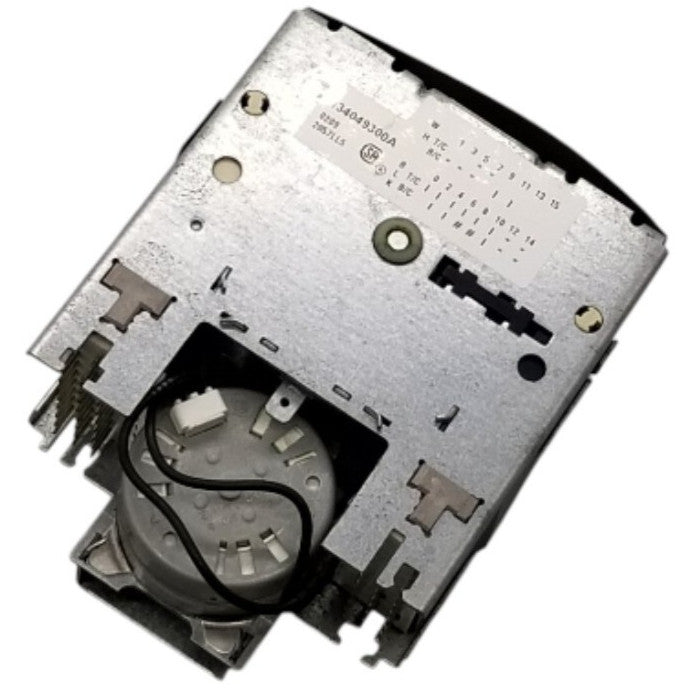 OEM Replacement for Frigidaire Washer Timer  134049300A