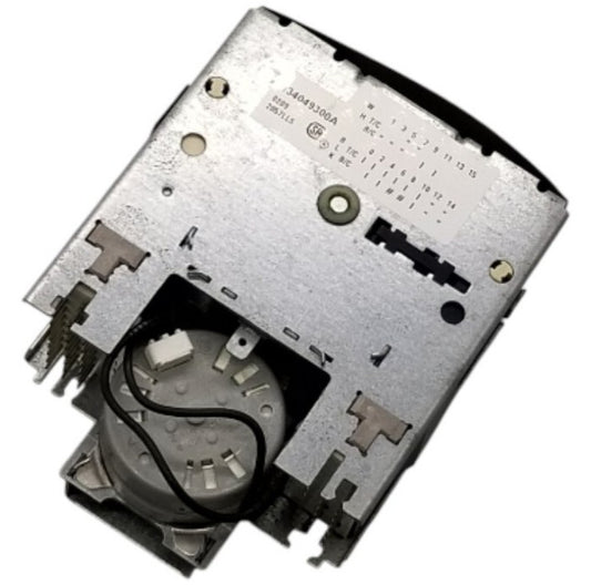OEM Replacement for Frigidaire Washer Timer  134049300A