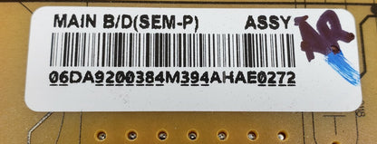Genuine OEM Replacement for Samsung Refrigerator Control DA92-00384M ⭐    ⭐