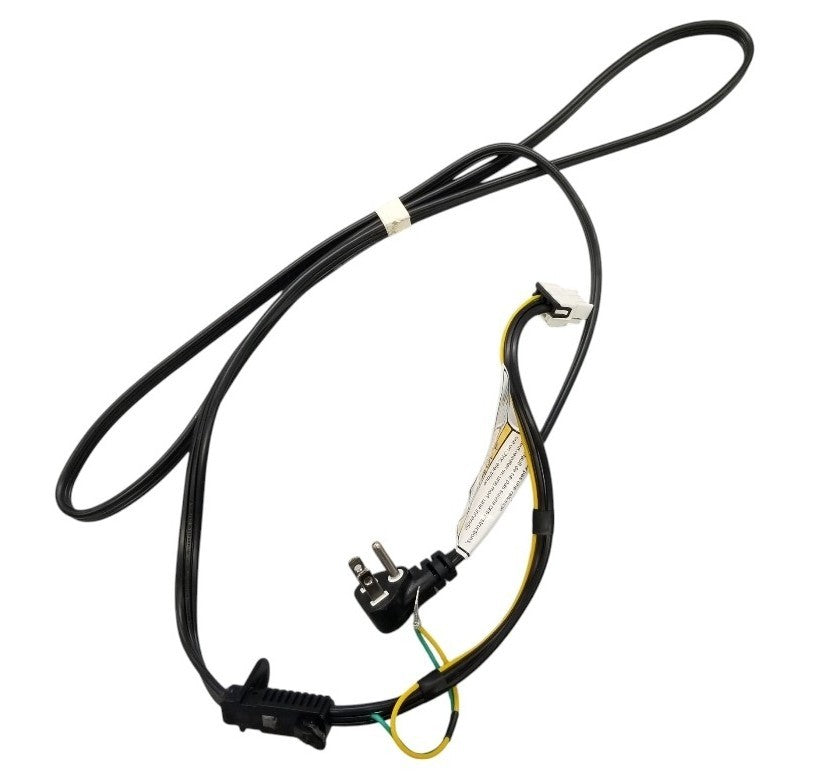 New OEM Replacement for GE Washer Power Cord WH08X28843