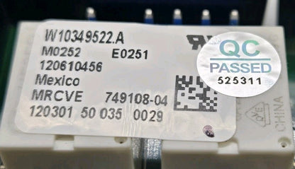 OEM Replacement for Maytag Range Control W10349522