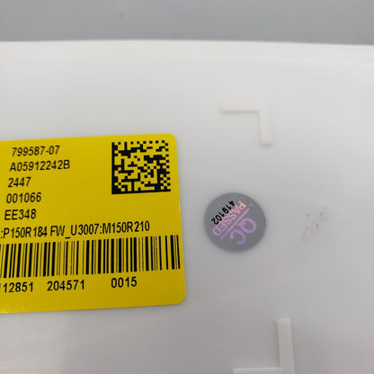 New OEM Replacement for Frigidaire Dishwasher Control Board 117518780