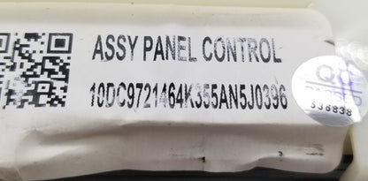 OEM Replacement for Samsung Washer Control DC97-21464K