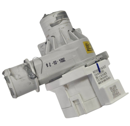 New OEM Replacement for LG Washer Drain Pump AGF30196101