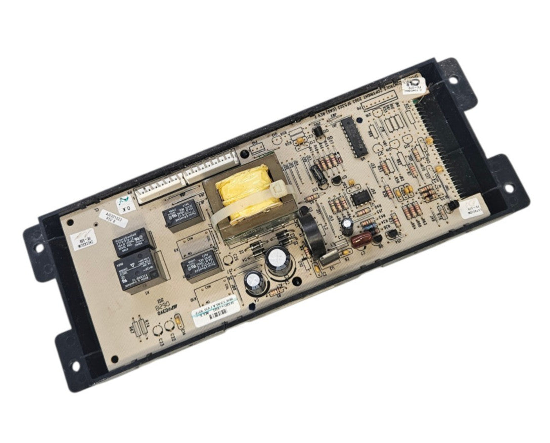 OEM Replacement for Frigidaire Range Control 316462637