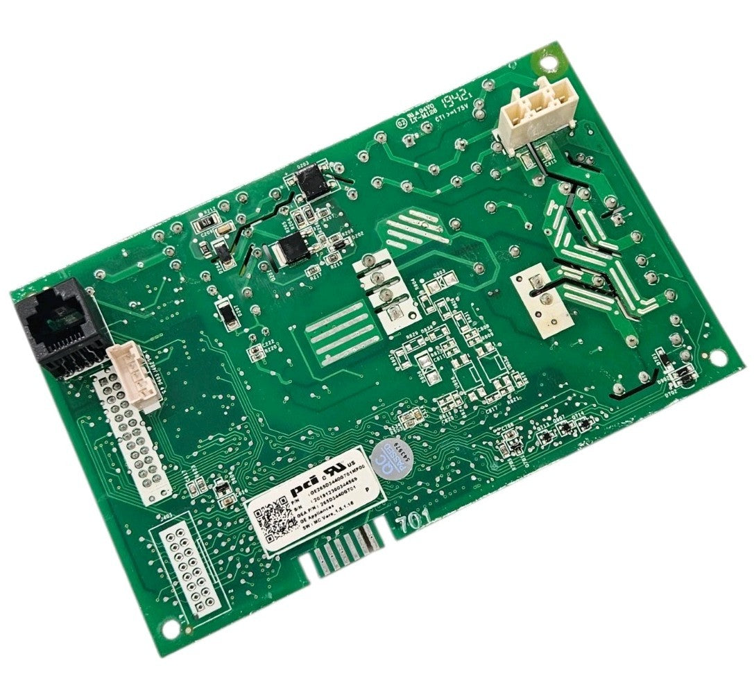 OEM Replacement for GE Dishwasher Control 265D3241G602  (  )