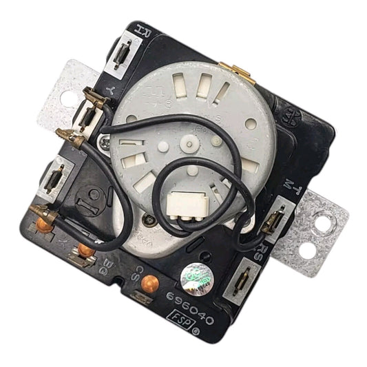 OEM Replacement for Whirlpool Dryer Timer 696040