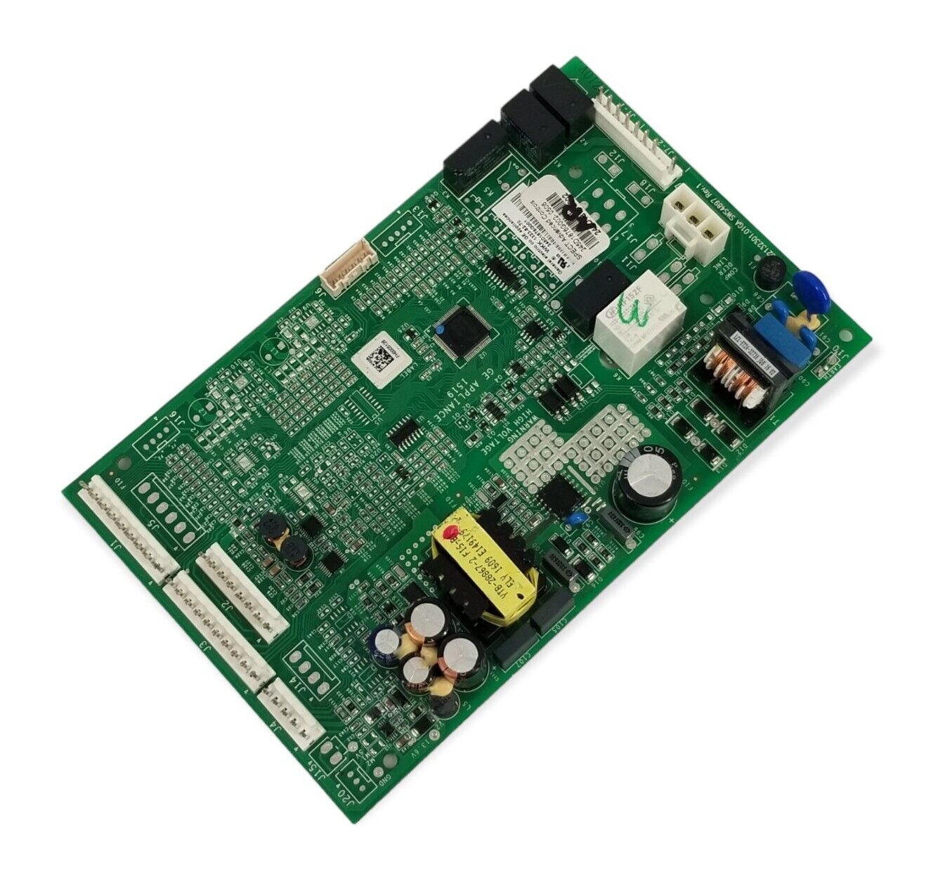 OEM Replacement for GE Refrigerator Control Board 245D1876G002