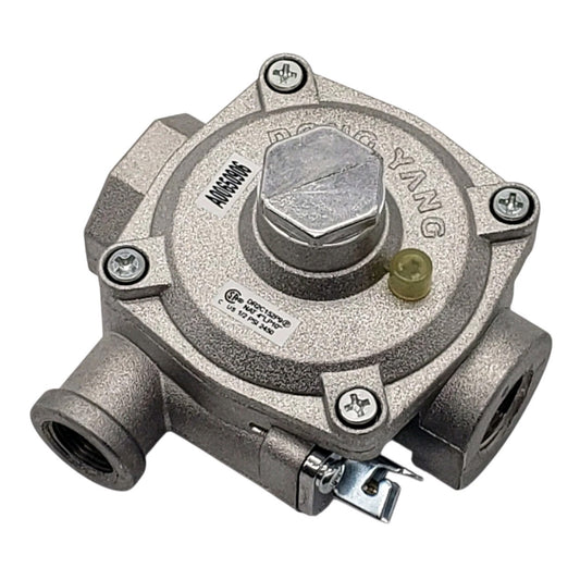 New OEM Replacement for Frigidaire Range Pressure Regulator 316091711