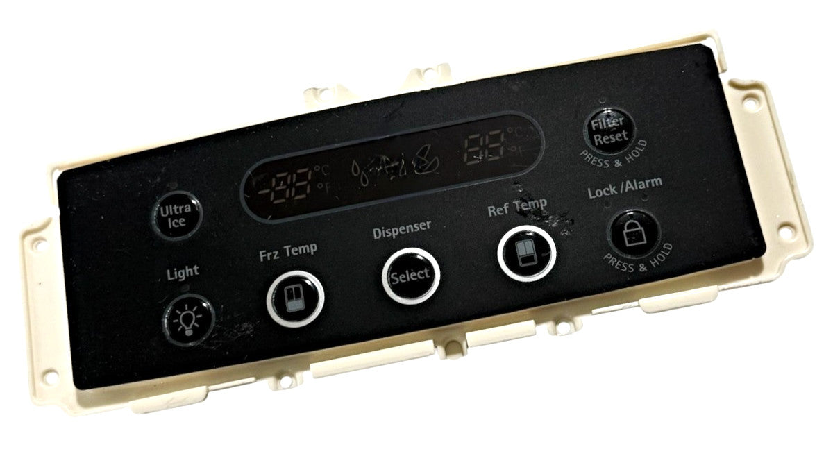 OEM Replacement for LG Fridge Display Control EBR43358501