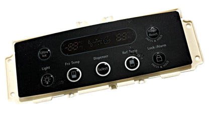 OEM Replacement for LG Fridge Display Control EBR43358501