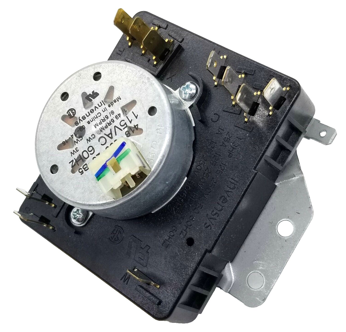 OEM Replacement for Whirlpool Dryer Timer W10185992 E