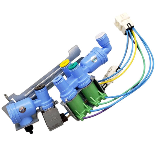 New OEM Replacement for Frigidaire Refrigerator Water Inlet Valve 5304538618
