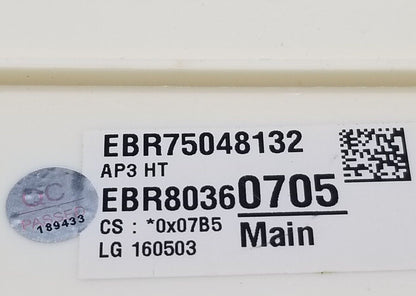 OEM Replacement for Kenmore Washer Control EBR80360705   ~ ~