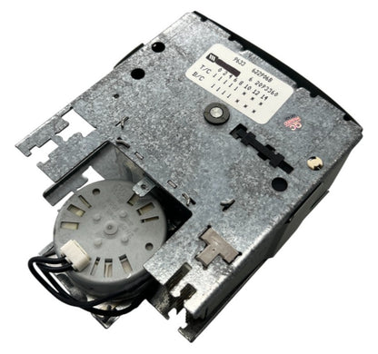 OEM Replacement for Maytag Washer Timer 62093360