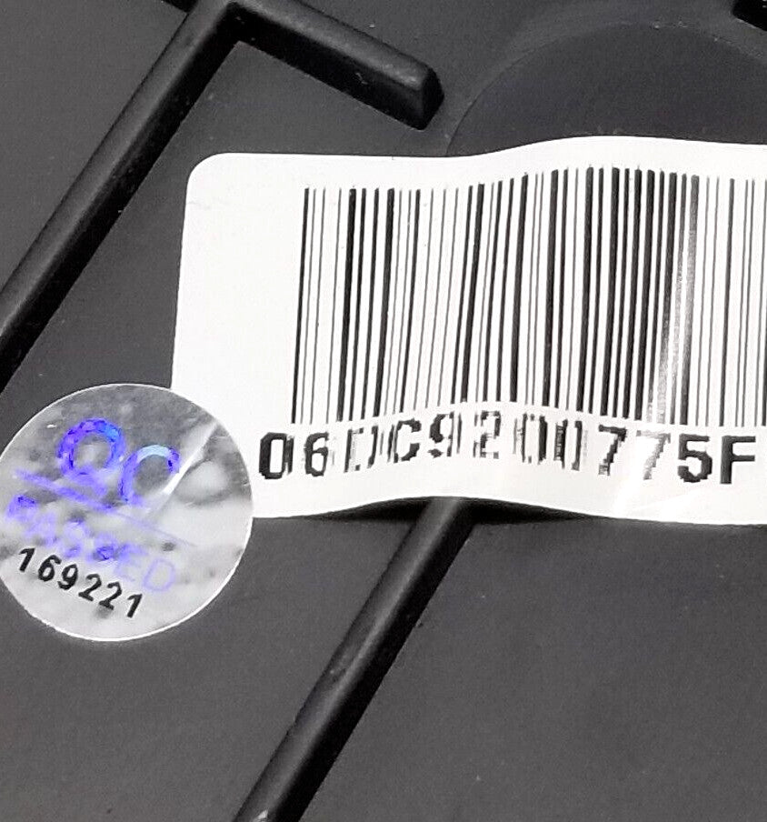 OEM Replacement for Samsung Washer Control  DC92-00775F