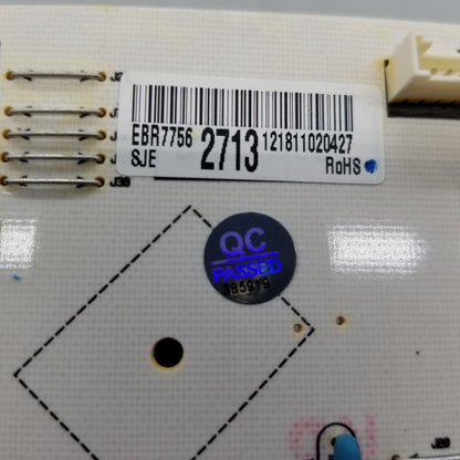 OEM Range Oven Control Board EBR77562713
