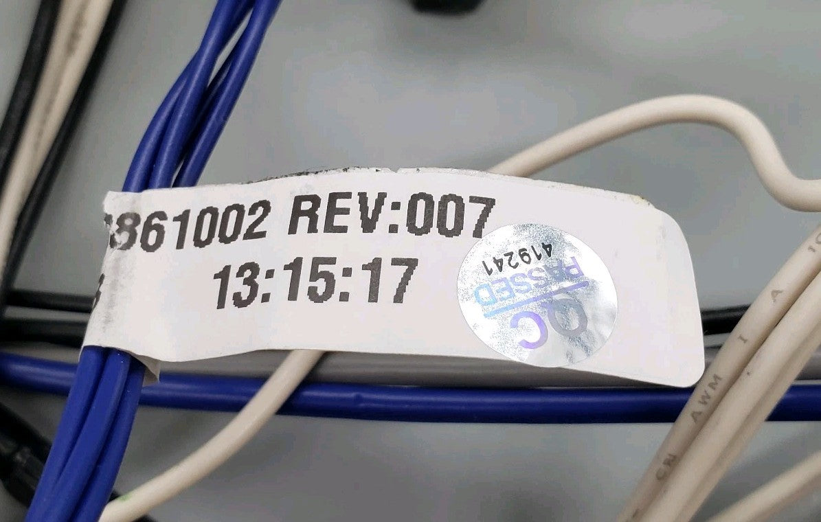 New OEM Replacement for Frigidaire Wire Harness A10861002