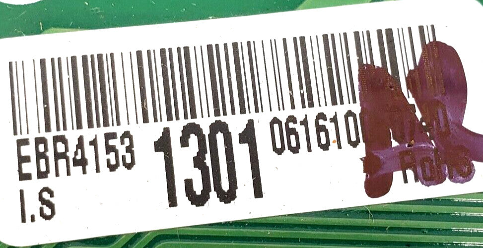 Genuine OEM Replacement for LG Refrigerator Control EBR41531301