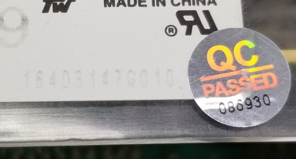 OEM Replacement for GE Oven Control 164D3147G010