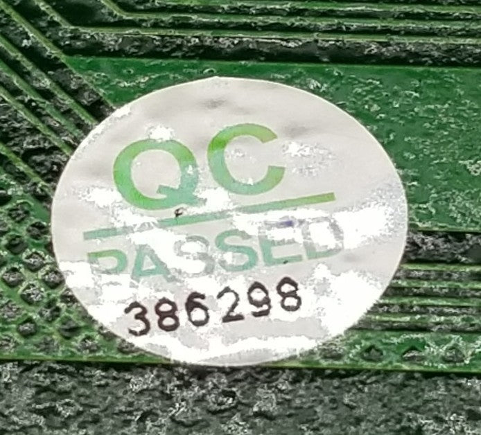 New OEM Forno Range Control Board 30101600243 1-Yr