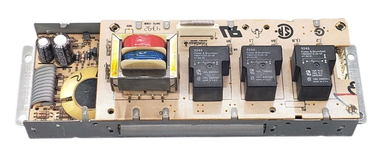OEM Replacement for GE Range Control Board 100-365-03