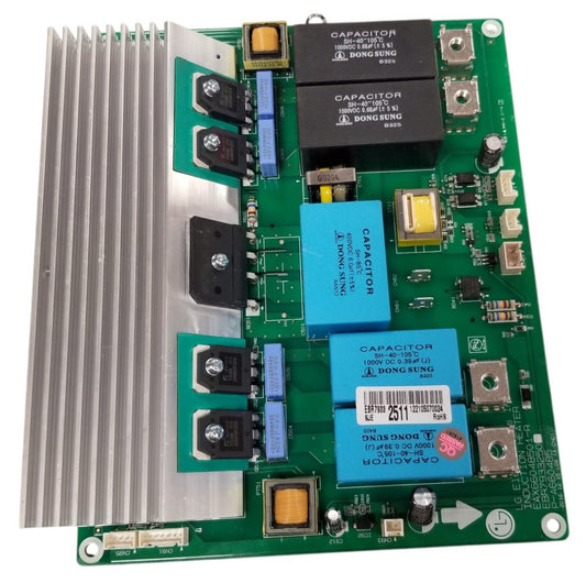 New OEM Replacement for LG Range Control Board EBR79332511 1- Yr