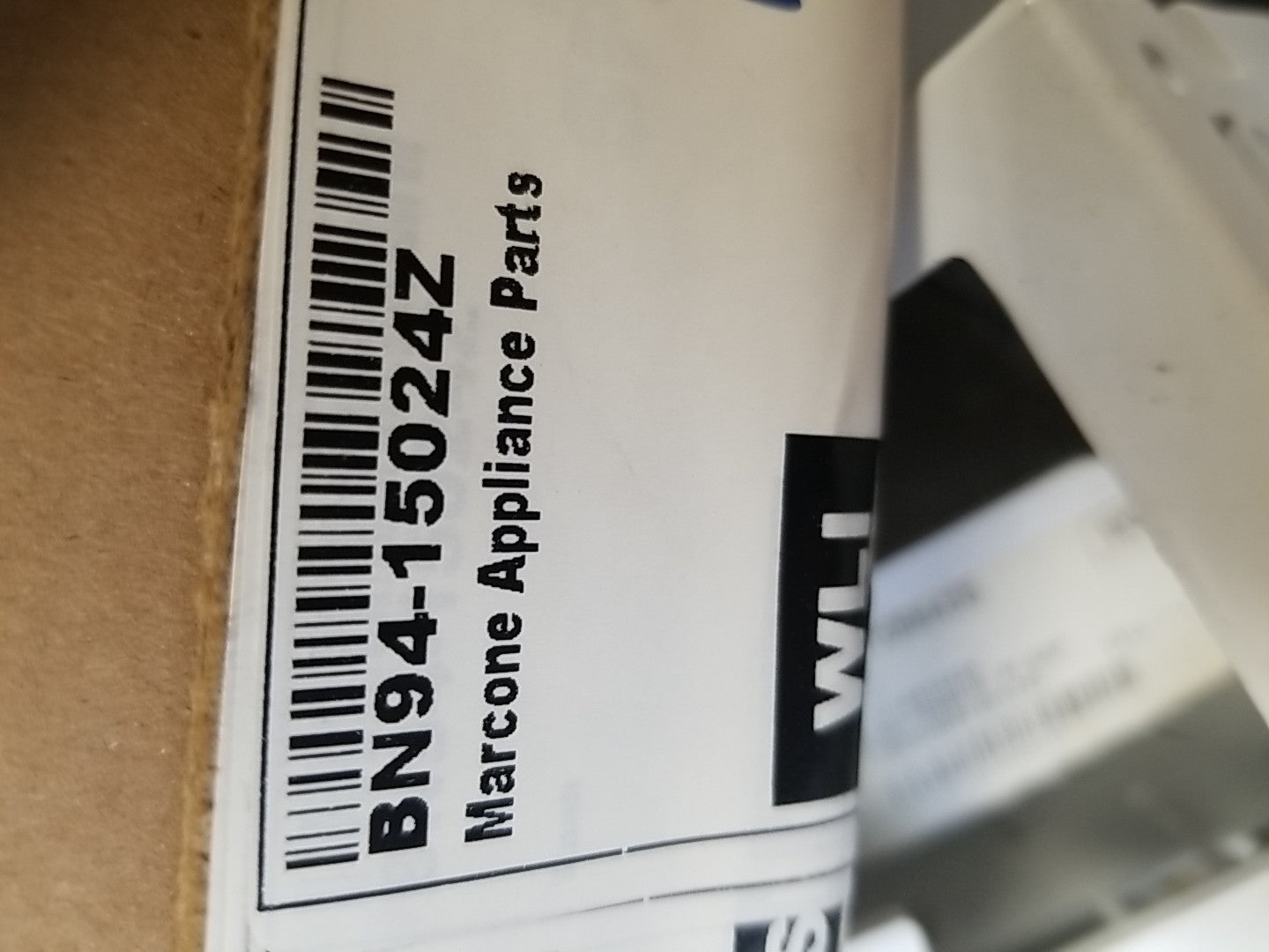 New OEM Replacement for Samsung Control Board BN94-15024Z 1-Yr