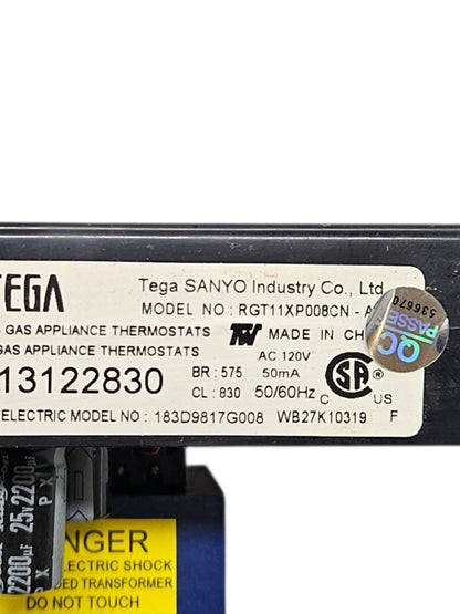 OEM Replacement for GE Oven Control Board 183D9817G008        ing